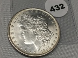 1885-O Morgan Dollar
