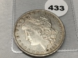 1886 Morgan Dollar