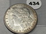 1888 Morgan Dollar