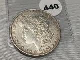 1896 Morgan Dollar
