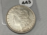 1898 Morgan Dollar