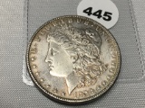 1898 Morgan Dollar