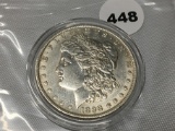 1898 Morgan Dollar