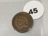 1909-S Indian Cent