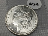 1904-O Morgan Dollar