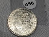 1921 Morgan Dollar UNC