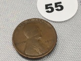 1909 VDB Lincoln Cent