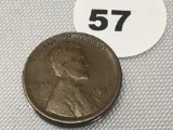 1910-S Lincoln Cent