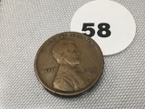 1911-S Lincoln Cent