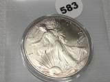 2003 Silver Eagle