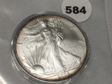 2004 Silver Eagle