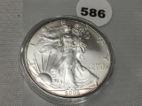 2005 Silver Eagle