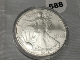 2006 Silver Eagle