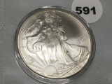 2008 Silver Eagle