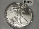 2009 Silver Eagle