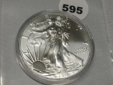 2016 Silver Eagle