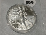 2016 Silver Eagle