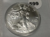 2016 Silver Eagle