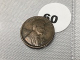 1913-S Lincoln Cent
