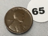 1924-D Lincoln Cent
