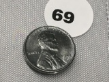 1943-S Steel Lincoln Cent