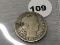 1892-S Liberty Head Quarter