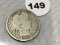 1906-D Liberty Head Quarter