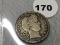 1913 Liberty Head Quarter
