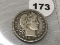 1914 Liberty Head Quarter