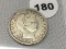 1916-D Liberty Head Quarter