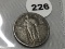 1918 Standing Liberty Quarter