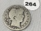 1894-O Barber Half Dollar