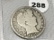 1901-S Barber Half Dollar