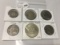 1953 5 Pesos and other Coinage