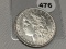1898 Morgan Dollar
