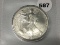 2000 Silver Eagle