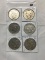 6x$ Peace Dollars
