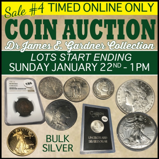 Gardner Coin Auction - Sale #4