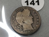 1903-O Liberty Head Quarter