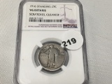 1916 Standing Liberty Quarter NGC VG Details