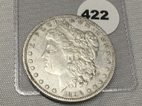 1896 Morgan Dollar