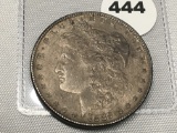 1889 Morgan Dollar