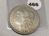 1886-O Morgan Dollar