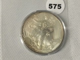 2013 Silver Eagle