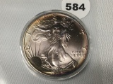 1995 Silver Eagle
