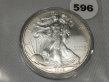 2009 Silver Eagle