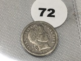 1895-O Liberty Dime