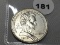 1918 Lincoln, Illinois Comm. Half Dollar, Unc