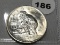 1925-S California Comm. Half Dollar, Unc