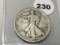 1917-D REV Walking Liberty Dollar